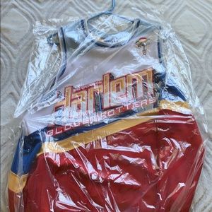 Globetrotter jersey
